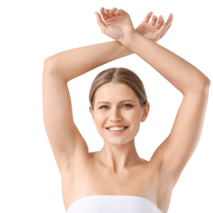 Laser-Hair-removal-girl-arms-in-air-1024x1024-1-300x300